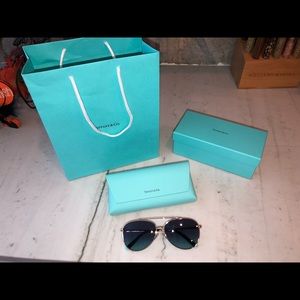 Tiffany & Co. women’s sunglasses